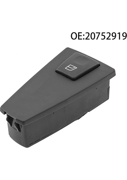 Volvo Kamyon FH12 Fm Vnl 21543901 20752913 20752919 Için Araç Yolcu Tarafı Elektrikli Elektrikli Cam Kontrol Düğmesi (Yurt Dışından) fırsatları