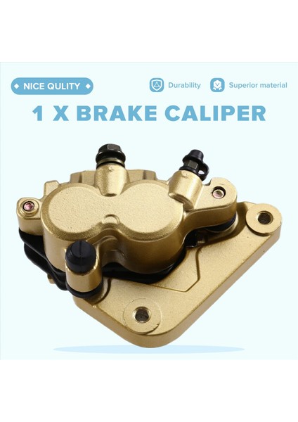 Motosiklet Motoru Ana Silindir Fren Kaliper Bajaj Pulsar Ns 200 200NS Ön (Yurt Dışından) fırsatları