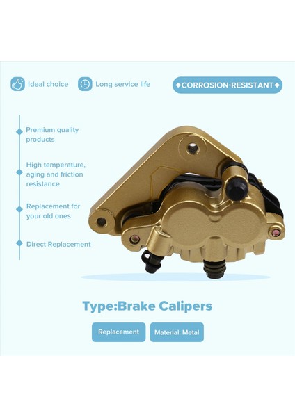 Motosiklet Motoru Ana Silindir Fren Kaliper Bajaj Pulsar Ns 200 200NS Ön (Yurt Dışından) indirimleri