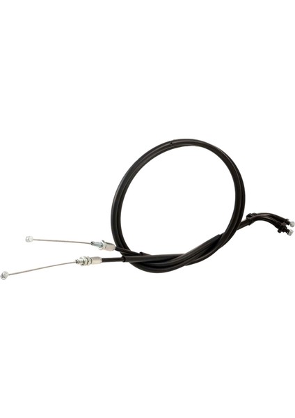 Honda CRF300 CRF250 2021-2025 Için Motosiklet Gaz Kelebeği Kablosu Tel Yakıt Dönüş Kablosu 17910-KZZ-900 17920-KZZ-900 (Yurt Dışından)