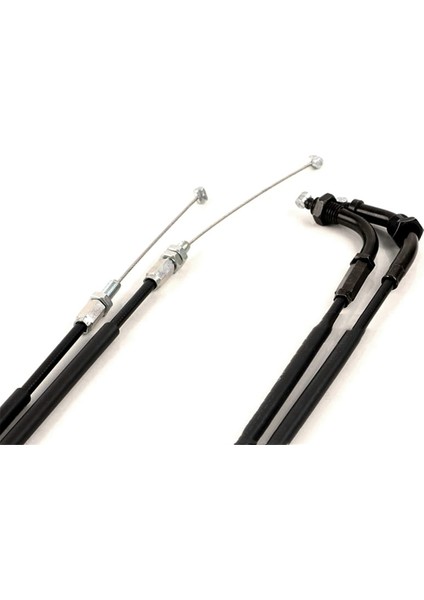 Honda CRF300 CRF250 2021-2025 Için Motosiklet Gaz Kelebeği Kablosu Tel Yakıt Dönüş Kablosu 17910-KZZ-900 17920-KZZ-900 (Yurt Dışından) fiyatları