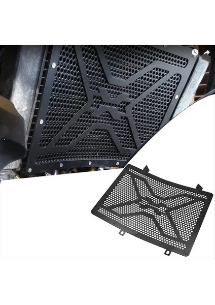 Motosiklet Radyatör Izgarası Guard Kapak Cfmoto CLX700 700 cl x 700 Clx 700 2020-2023 (Yurt Dışından) fiyatları