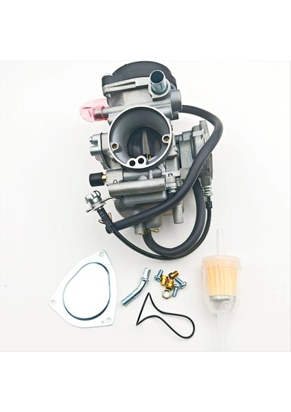 16100-003-0000 Motosiklet Atv Utv Karbüratör Hısun 400 Baja Kawasakı KFX400 Yamaha YFM350 YFM400 Bruın 350 2x4 4x4 (Yurt Dışından) fiyatları