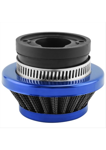 2 Adet 42MM Hava Filtresi 47CC 49CC 2 Zamanlı Süper Çocuk Motosikleti Yükseltme Kiti Mini Bisiklet Atv Alüminyum Hava Filtresi Mavi (Yurt Dışından) fiyatları