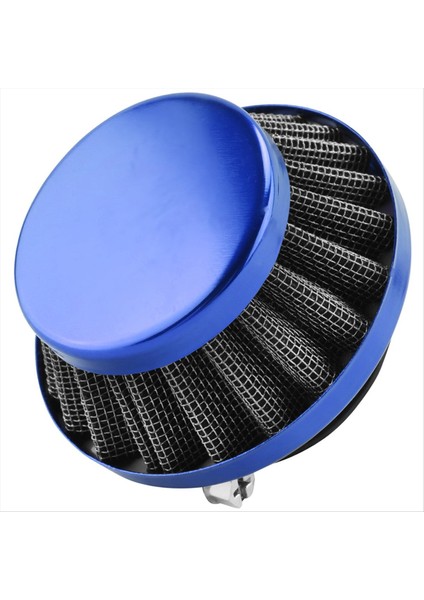 2 Adet 42MM Hava Filtresi 47CC 49CC 2 Zamanlı Süper Çocuk Motosikleti Yükseltme Kiti Mini Bisiklet Atv Alüminyum Hava Filtresi Mavi (Yurt Dışından) fırsatları
