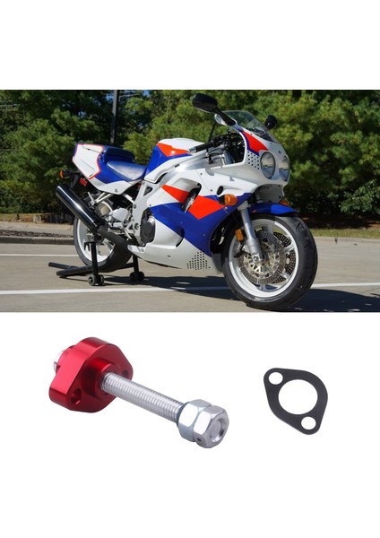 Manuel Kam Zinciri Gergi Mekanizması Honda CBR600F F3 F4 F4i CBR900 Rr CB900F (Yurt Dışından) modelleri