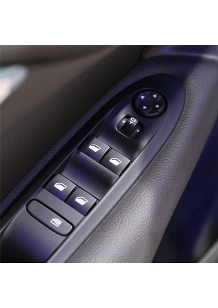 98009290ZD Elektrikli Cam Aynası Kaldırma Kontrol Anahtarı Katlanabilir Citroen C4L C4 2013-16 Peugeot 408 308S Için (Yurt Dışından) fiyatları