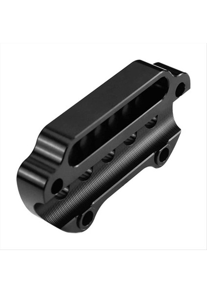 Motosiklet Gösterge Işığı Gidon Üst Basın Kodu Gidon Kelepçe Çubuk Yükseltici Için Harley Sportster 1995-DYNA 2006- (Yurt Dışından) modelleri