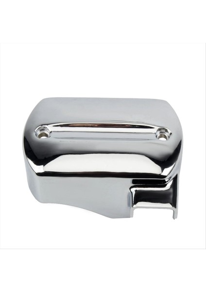 Motosiklet Ön Fren Ana Silindir Rezervuar Kapağı Yamaha Dragstar V-Star Ds 400 650 XVS400 XVS650 Gümüş (Yurt Dışından) modelleri