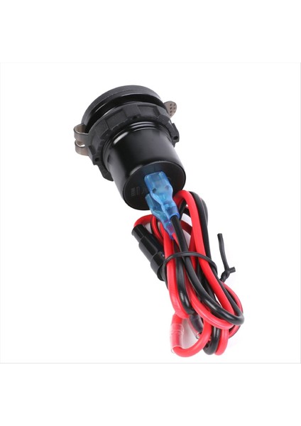Motosiklet USB Adaptörü Şarj Soketi 12V Honda CB750 Hornet 2023-2024 USB Güç Konektörü (Yurt Dışından) fırsatları