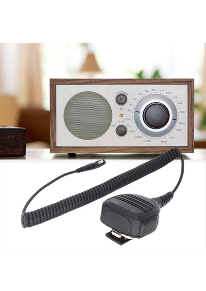 Hoparlör Mikrofon Mikrofon Motorola DP1400 EP450 GP88 CP88 CP180 XTN446 GP300 PR400 P080 Omuz Telsiz Parçaları (Yurt Dışından) fırsatları
