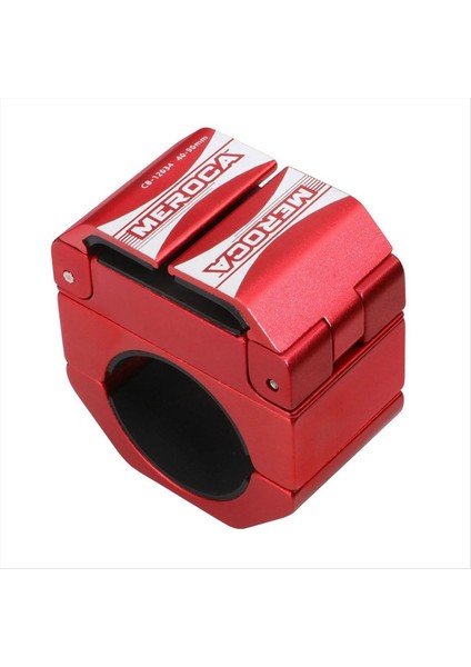 Meroca Bisiklet Telefon Tutucu Dağ Bisikleti Yol Gidon Dağı Akıllı Telefon Tutucu Cep Telefonu Dağı Navigasyon Aksesuarları, Bir (Yurt Dışından)