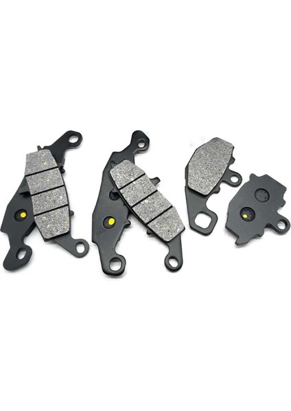Kawasakı ZR750 Z750 2004, 2005, 2006, Z750S, ZR750L, 2007, 2008, 2009, 2010, Zr Z 750 Motosiklet Ön Arka Fren Disk Kitleri (Yurt Dışından) fiyatları
