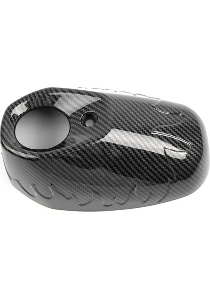 Yamaha X-Max 300 XMAX300 Için Motosiklet Susturucu Egzoz Borusu Koruma Kapağı Isı Kalkanı Haşlanma Önleyici Koruyucu (Yurt Dışından) modelleri