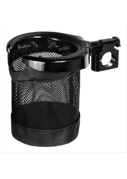 Motosiklet Bardak Tutucu Şişe Standı Adaptörü Içecek Tutucu Gidon Için Uygun 22MM (Yurt Dışından)