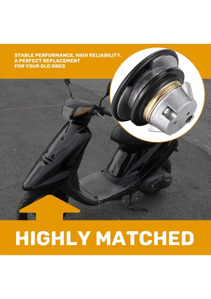 Motosiklet Yakıt Deposu Kapağı Yakıt Deposu Kapağı Kilidi Yamaha Jog-3yk JOG50 JOG90 XH90 QJ50QT-5 (Yurt Dışından) indirimleri