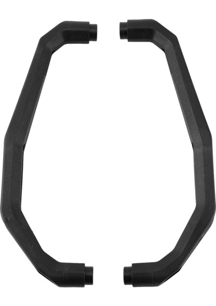 Motosiklet Arka Yolcu Kolu Banyo Tutamağı Ray Kol Dayama Yamaha Tenere 700 TENERE700 Xtz T7 2019-2021 (Siyah) (Yurt Dışından) fiyatları