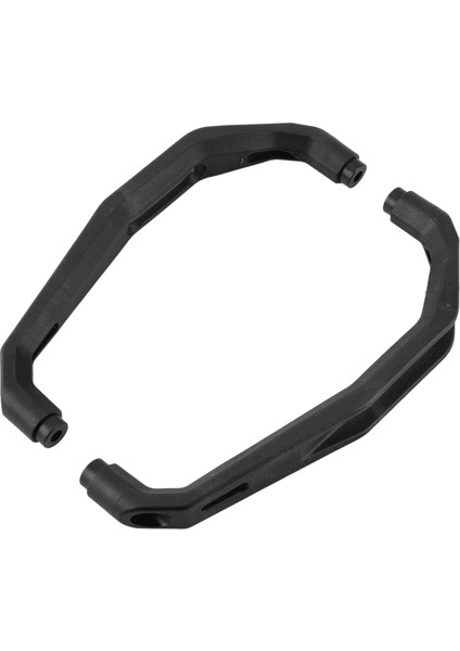 Motosiklet Arka Yolcu Kolu Banyo Tutamağı Ray Kol Dayama Yamaha Tenere 700 TENERE700 Xtz T7 2019-2021 (Siyah) (Yurt Dışından) modelleri