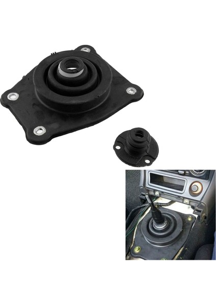 Mazda Mx5 Mk1 Mk2 1989-2005 Vites Kolu Körüğü Için Araç Vites Kolu Körüğü Kauçuk Conta Takımı NA0164481B M51317480A (Yurt Dışından) fiyatları