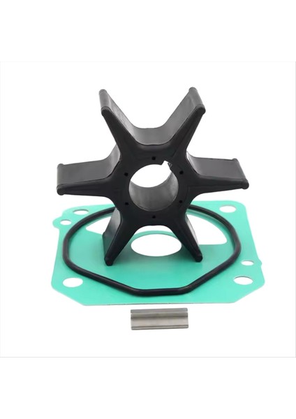 Su Pompası Çarkı Tamir Kiti Honda Deniz Dıştan Takma Bf 75 90 115 130 Hp Motor 06192-ZW1-000 Sierra 18-3283 (Yurt Dışından)