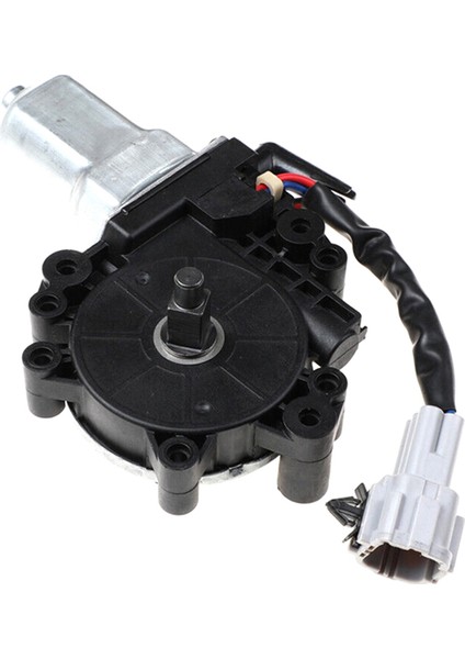 2004-2014 Nissan Titan Gear Ön Sol Için 80731-9FJ0A Yeni Pencere Motoru (Yurt Dışından) modelleri