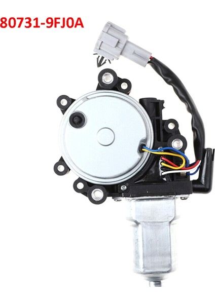 2004-2014 Nissan Titan Gear Ön Sol Için 80731-9FJ0A Yeni Pencere Motoru (Yurt Dışından) fırsatları