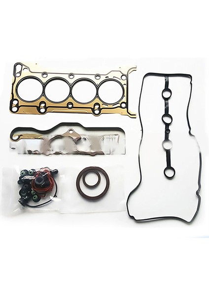 8LA4-10-271 Motor Tamir Kitleri Mazda 3 1.6l 2004-2014 ZY01-10-271 Için Silindir Kapağı Contası Seti (Yurt Dışından) indirimleri