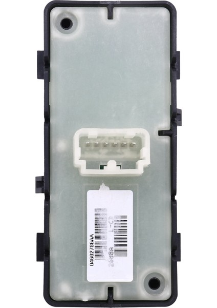 Jeep Dodge Chrysler Elektrikli Cam Kaldırma Kolu Cam Kaldırma Düğmesi Ön Sağ Taraf Için 04602786AA (Yurt Dışından) fırsatları