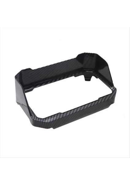 Motosiklet Aksesuarları Güneşlik Enstrüman Şapka Kapak Koruma Cfmoto 700MT 700 mt 2024-KARBON Fiber Renk (Yurt Dışından)