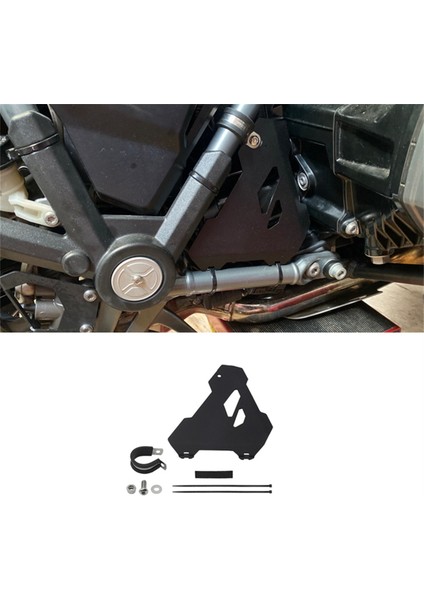Bmw R1200GS Lc Adv R1250GS Için Motosiklet Marş Motoru Koruyucu Koruma Kapağı Motor Koruma Aksesuarları (Yurt Dışından) modelleri