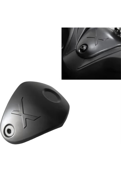 Yamaha XMAX300 2017-2025 Için Motosiklet Gidon Üst Orta Kapağı (Yurt Dışından) fırsatları