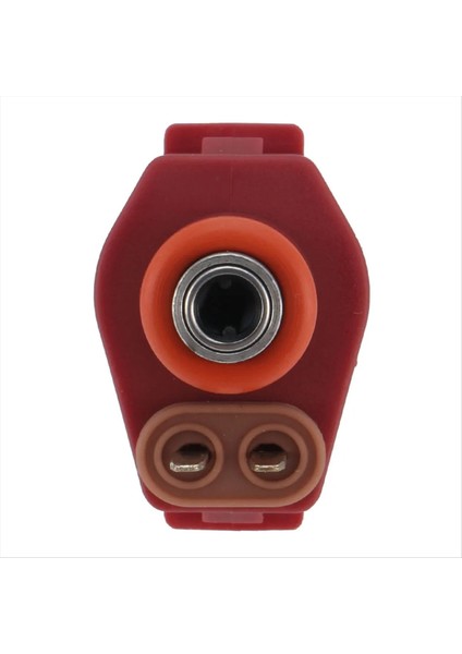 4 Adet Motosiklet Yakıt Enjektörü Memesi 10 Delik 1S4-13770-00 Yamaha Biyo Enjektör Fazer / Lander / Tenere 250 2009-2015 (Yurt Dışından)