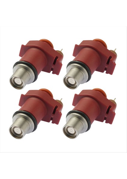4 Adet Motosiklet Yakıt Enjektörü Memesi 10 Delik 1S4-13770-00 Yamaha Biyo Enjektör Fazer / Lander / Tenere 250 2009-2015 (Yurt Dışından) fırsatları