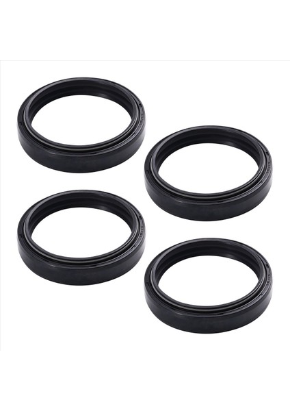 Motosiklet Çatal Yağ Keçesi Toz Mühür Ön Amortisör Mühürler Yamaha YZ125 YZ250 WR450 Honda CRF450R (Yurt Dışından)