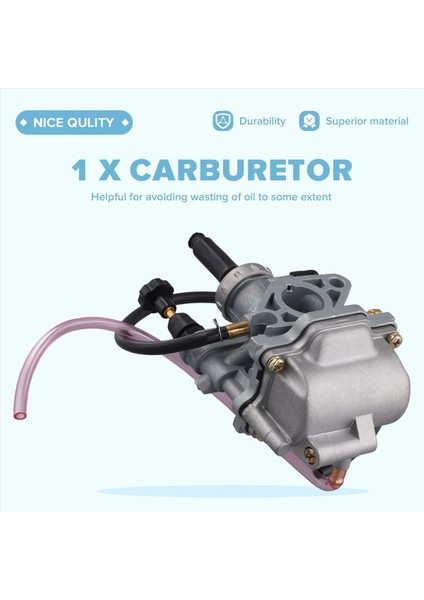 13200-40B10 Atv/utv Karbüratör Suzukı Quadsport 80 LT80 SV650 SV1000 1997-2007 1320040B10 (Yurt Dışından) fırsatları