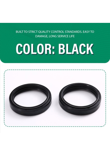 Motosiklet Çatal Yağ Keçesi Toz Mühür Ön Amortisör Mühürler Yamaha YZ125 YZ250 WR450 Honda CRF450R (Yurt Dışından) indirimleri