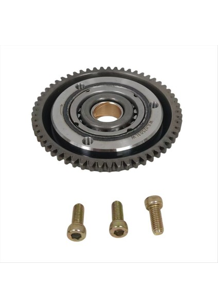 Motosiklet Marş Diski CB200 CB250 164FML 169FMM Marş Diski Kavrama Takımı 57 Diş (Yurt Dışından) modelleri