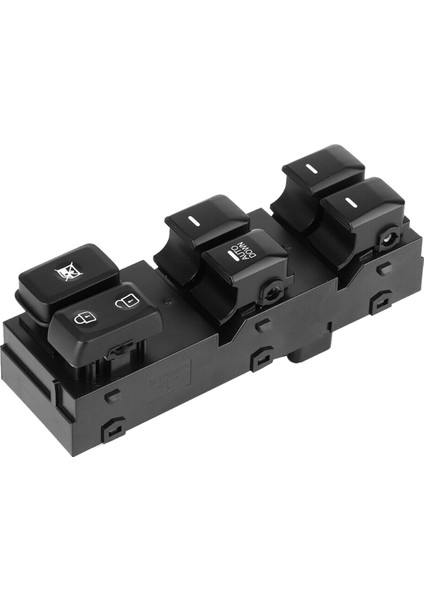 Kıa Sportage 2011-2016 Için Sol Ön Elektrikli Cam Kontrol Anahtarı Cam Camı Kaldırma Düğmesi 93570-3W000 (Yurt Dışından)