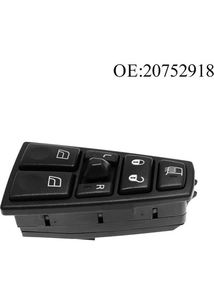 21543897 Volvo FH12 FM12 Fm9 Fh Fm Vnl Pencere Camı Kaldırma Anahtarı 20752918 20452017 Için Elektrikli Pencere Kontrol Anahtarı (Yurt Dışından) indirimleri