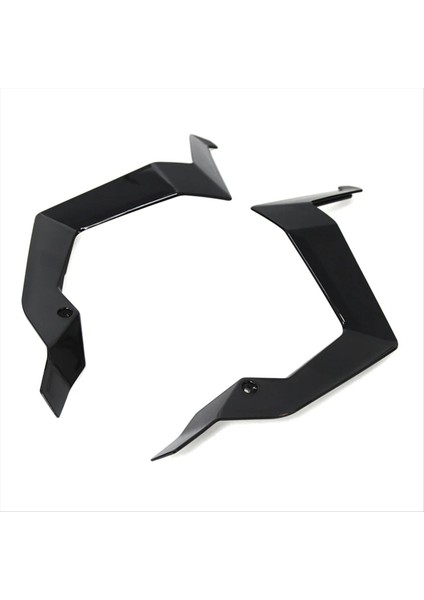 Honda Için X-Adv 750 2025 Motosiklet Sarma Şerit Rüzgar Kesme Sabit Rüzgar Kanat Bacak Kalkanı Yan Koruma Cam (Yurt Dışından) modelleri