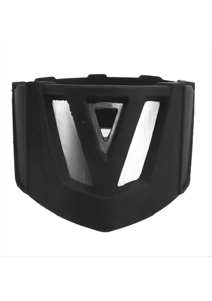 Motosiklet Arka Susturucu Koruma Kapağı Egzoz Borusu Susturucu Guard Ducati Çöl x Ralli Desertx 2022-2024 (Yurt Dışından)