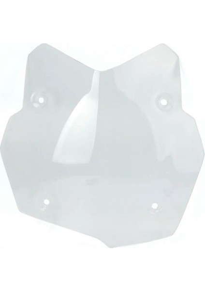 Bmw F750GS F850GS Adv Adventure Motosiklet Ön Camı Rüzgarlık Ekran Koruyucu 2018-23 Şeffaf (Yurt Dışından)