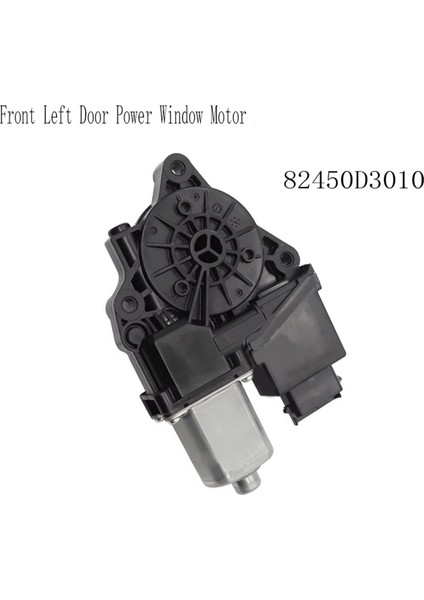 82450D3010 Ön Sol Kapı Elektrikli Cam Motoru 2016+ Hyundai Tucson Için Cam Kaldırma Motoru (Yurt Dışından) fırsatları