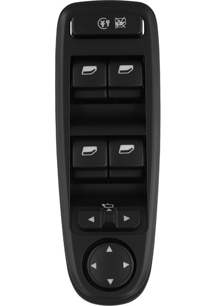 6554YH Car Master Elektrikli Cam Kontrol Anahtarı Citroen C4 I Grand Picasso 2007-2014 6554.YH 96639383ZD (Yurt Dışından) modelleri