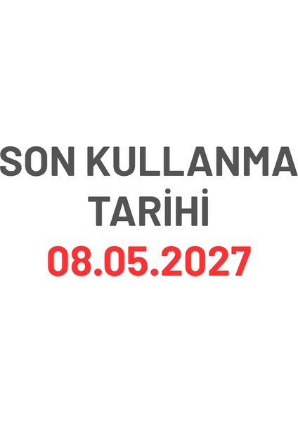 Coconut Drink Hindistan Cevizli Içecek 500ML 2'li Set