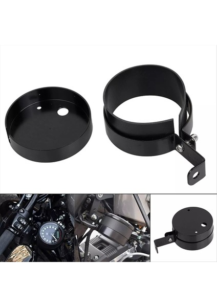 Hız Göstergesi Yan Montaj Yer Değiştirme Braketi Için Harley Sportster XL883 Kırk Sekiz (Yurt Dışından) fırsatları