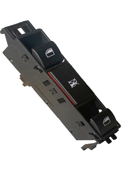 Bmw 3 Serisi E46 Sedan Touring 320D 330D 1999-2005 Için 61316902184 Iç Mekan Elektrikli Cam Kaldırma Anahtarı Düğmesi (Yurt Dışından)