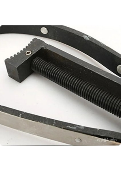 Volan Debriyaj Kasnağı Tutucu Kolayca Ayarlanabilir Motosiklet Volan Kayışı Debriyaj Sökme Anahtarı Onarım Aracı (Yurt Dışından) fırsatları