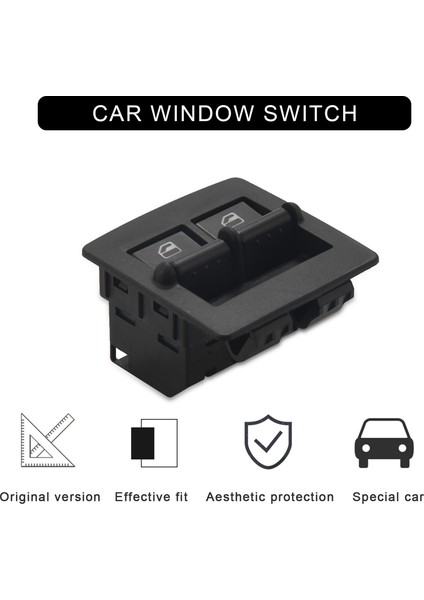 Beetle 1998-2010 Için Elektrikli Cam Kaldırma Anahtarı 1c0 959 855 A 1C0959855A (Yurt Dışından) indirimleri