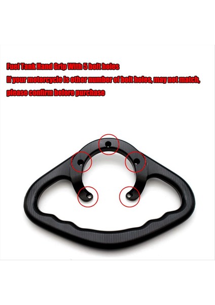 Yakıt Deposu Kolu Suzuki Gsxr 600 750 1000 1300 Için Motosiklet Arka Yolcu Kol Dayama Banyo Tutamağı Aksesuarları (Yurt Dışından) fırsatları